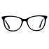 Sirts Black Blue Cateye LG119 (Including Anti-Glare Lens)